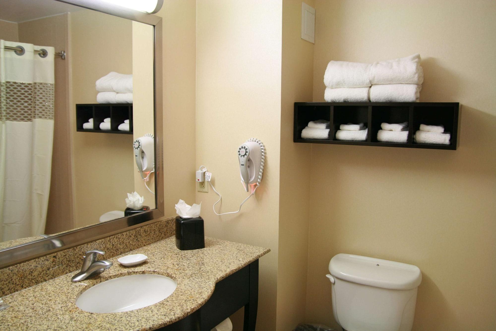 Hampton Inn Τοπέκα Δωμάτιο φωτογραφία