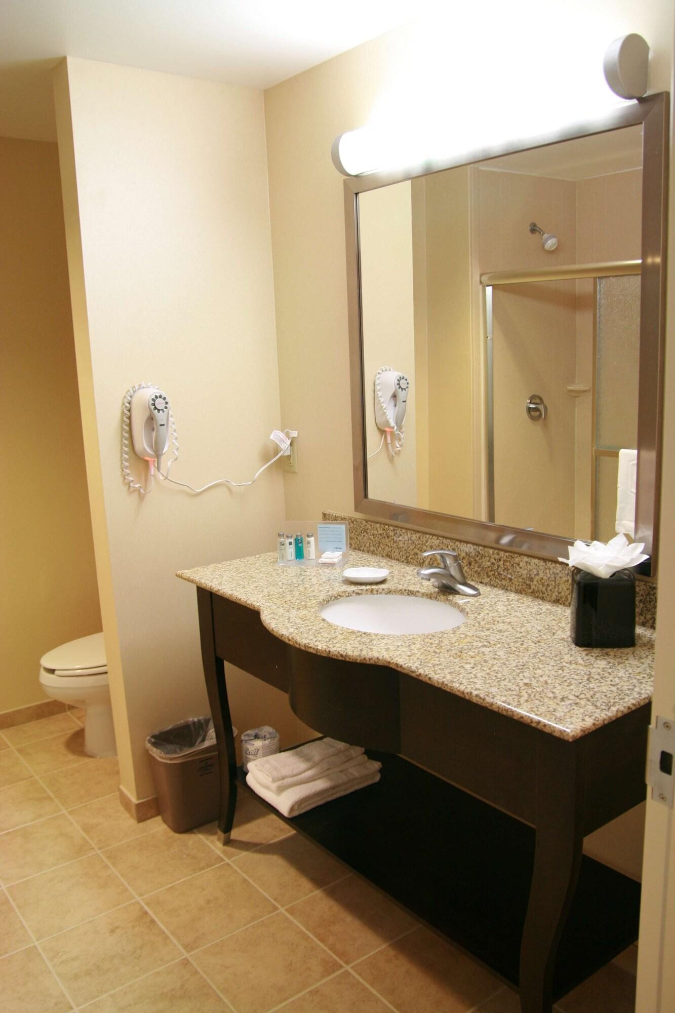 Hampton Inn Τοπέκα Εξωτερικό φωτογραφία