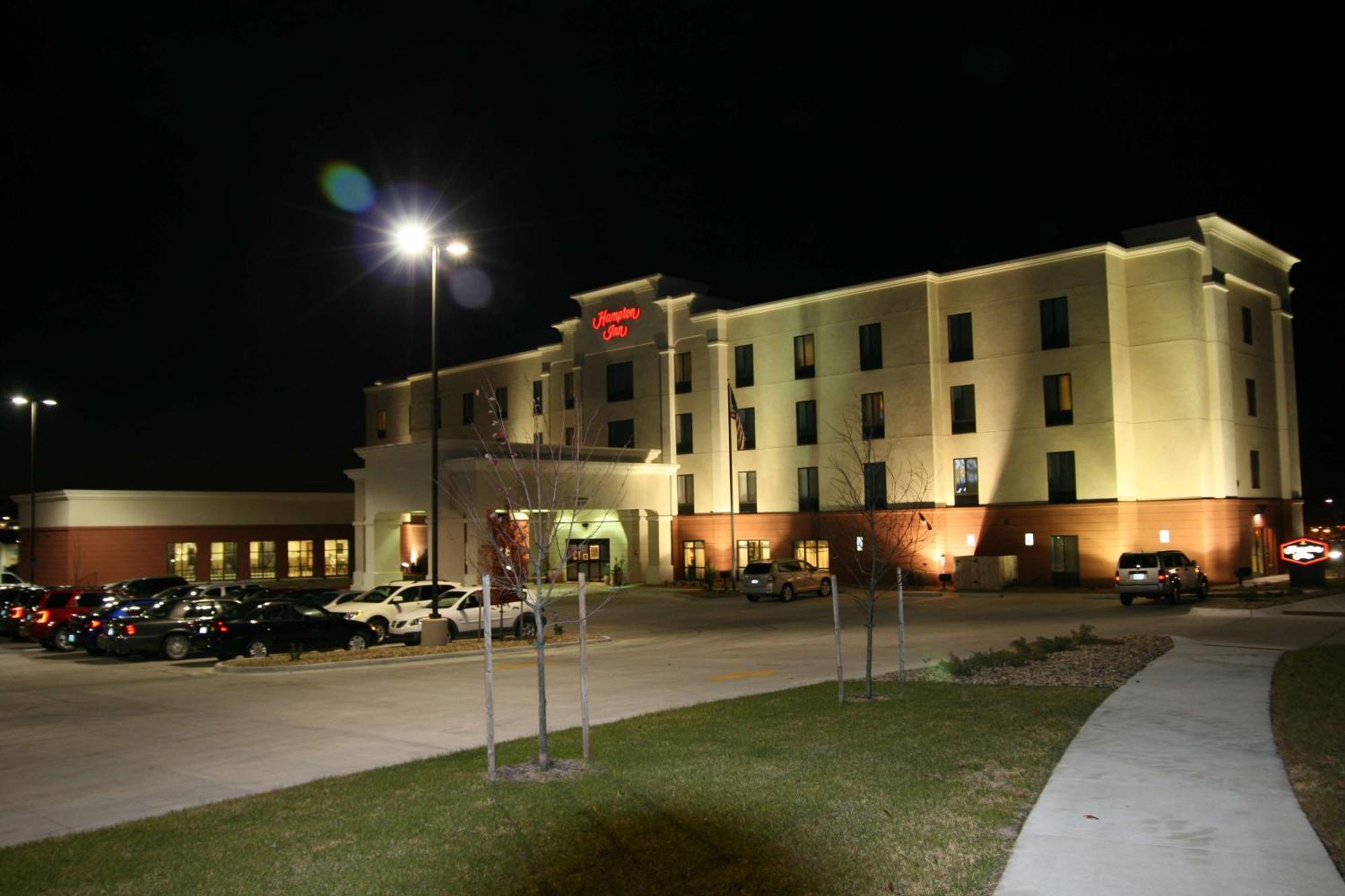 Hampton Inn Τοπέκα Εξωτερικό φωτογραφία