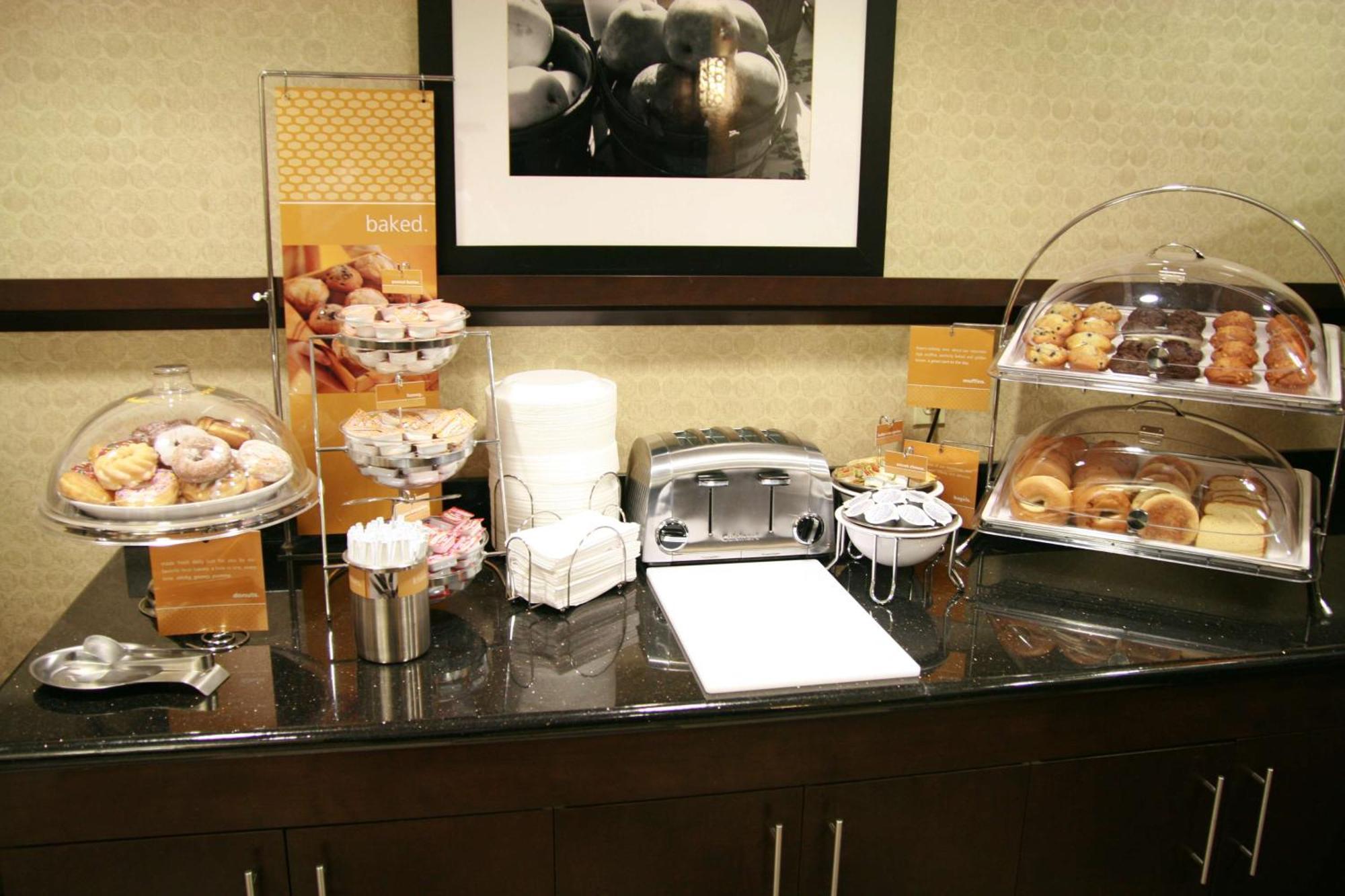 Hampton Inn Τοπέκα Εξωτερικό φωτογραφία