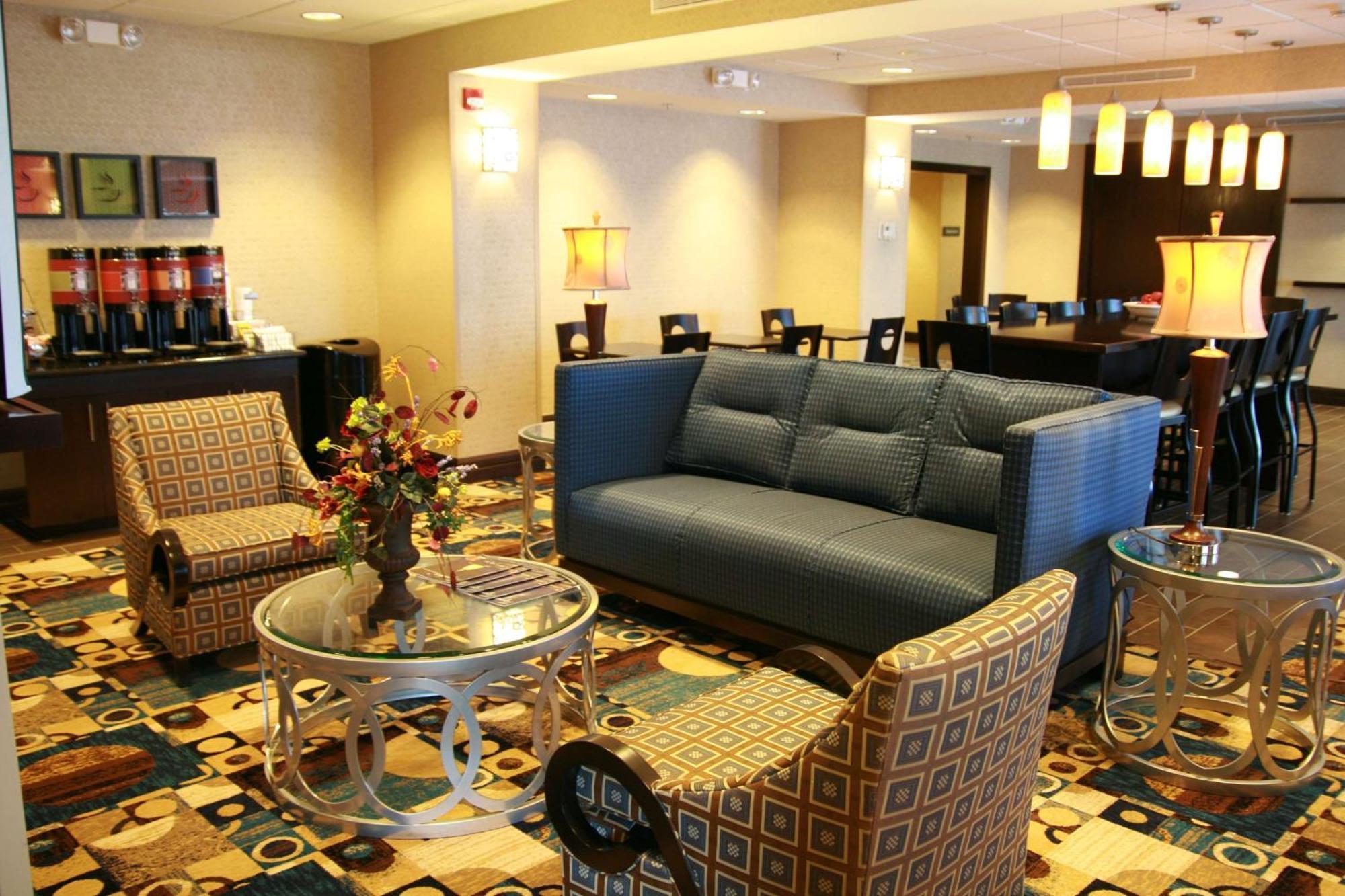 Hampton Inn Τοπέκα Εξωτερικό φωτογραφία